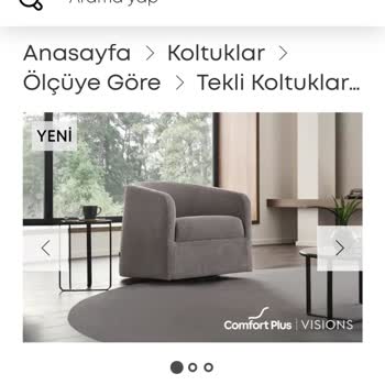 Enza Home Mavişehir'den Alınan Mobilyanın Teslim Edilmemesi Ve Para İadesi Sorunu