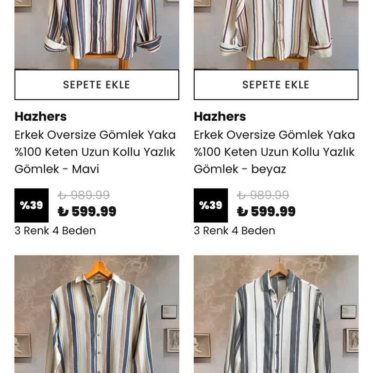 Hazhers Ürün Geciktirilmesi Ve Müşteri Mağduriyeti