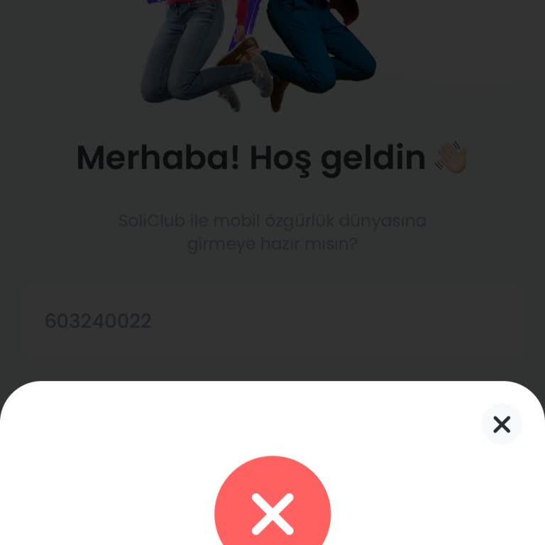 Uygulamada Bilgi Hatası ve Yanıtsız Email Sorunu