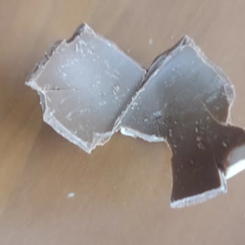 Çikolatadan Kurt Çıktı ve Çocuğumun Karnı Ağrıyor