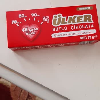 Bozulmuş Ülker Napoliten Çikolatası Şikayeti