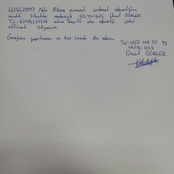 Habersiz Abonelik Yenilemesi ve Yüksek Fatura Endişesi