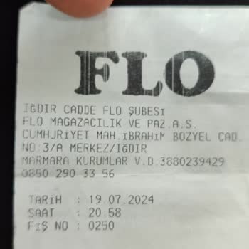 Kinetix Ayakkabıda Çökme ve Yırtılma Sorunu