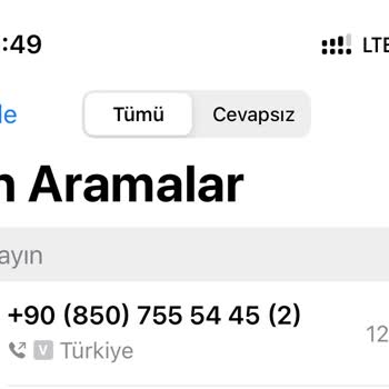 Geç Gelen Sipariş ve İlgisiz Kurye Sorunu