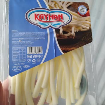 Royal Kayhan Marka Çubuk Peynir Küflü