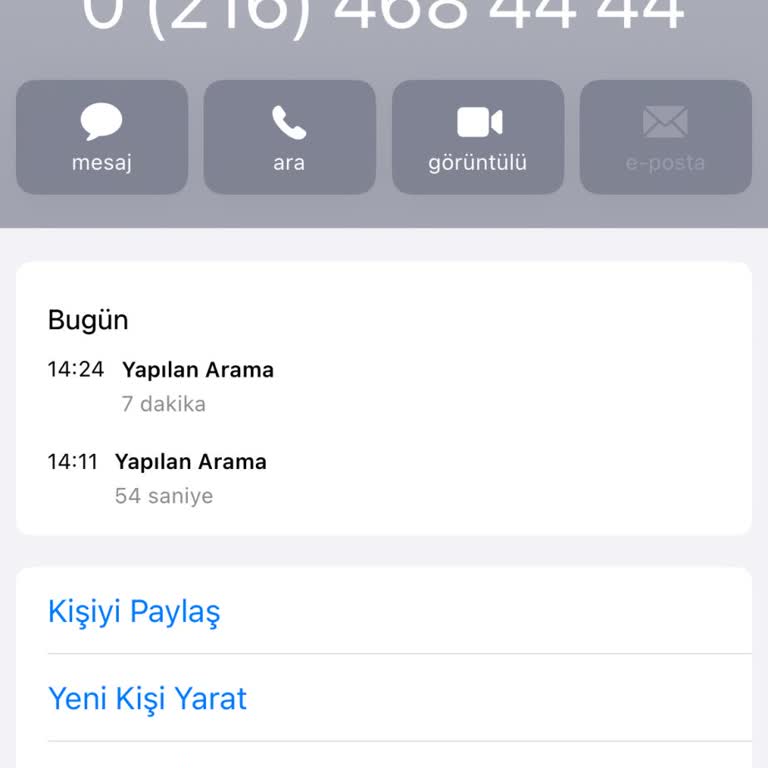 Hastane İlaç Reçetesi ve Taburcu Süreci Sorunu