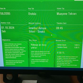 TÜVTÜRK Muayene Sürecindeki Bilgi Eksikliği ve Mağduriyet