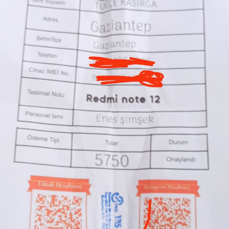 Yanıltıcı Hizmet ve Kayıt Sorunu