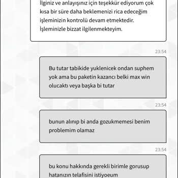 Pragmatic Slot Oyunu Hatası ve Kaybolan Kazanç