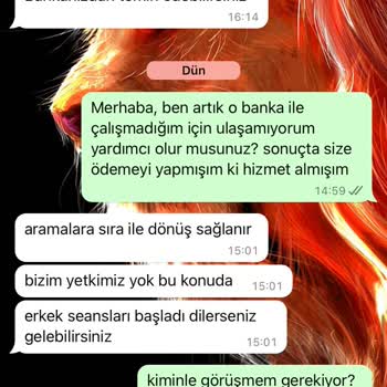 Seans Randevularında Sürekli Sorun ve Ücret İadesi Yapılmıyor