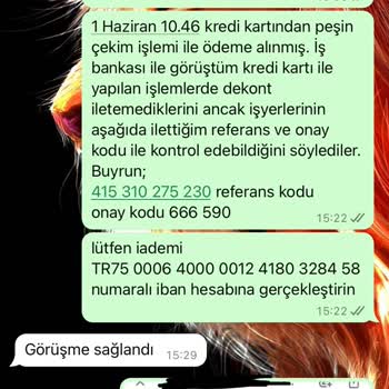 Seans Randevularında Sürekli Sorun ve Ücret İadesi Yapılmıyor
