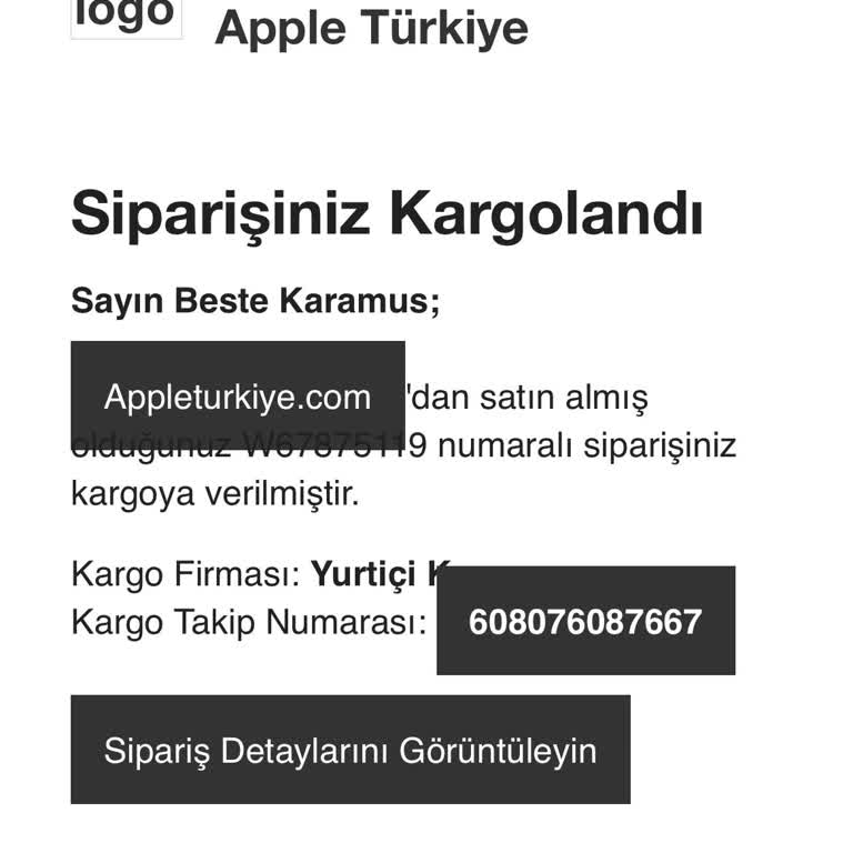 Apple Türkiye Store'dan Sahte Ürün Şoku