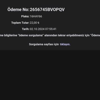 Yanlış Geçiş Ücreti: Plakam Malatya'dayken Diliskelesi'nde Nasıl Geçiş Yapabilir?