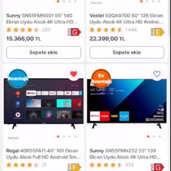 Hepsiburada Sepet Fiyatı ile Liste Fiyatı Arasındaki Fark Mağduriyeti