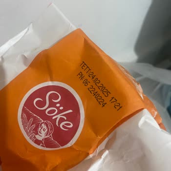 Migros'tan Aldığım Söke Un Böcekli Çıktı