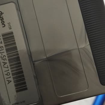 Dyson V12 Süpürge Performans Sorunları ve Müşteri Hizmetleri Hayal Kırıklığı