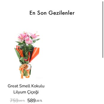 Yanlış Çiçek Gönderimi: Beklentiler Karşılanmadı