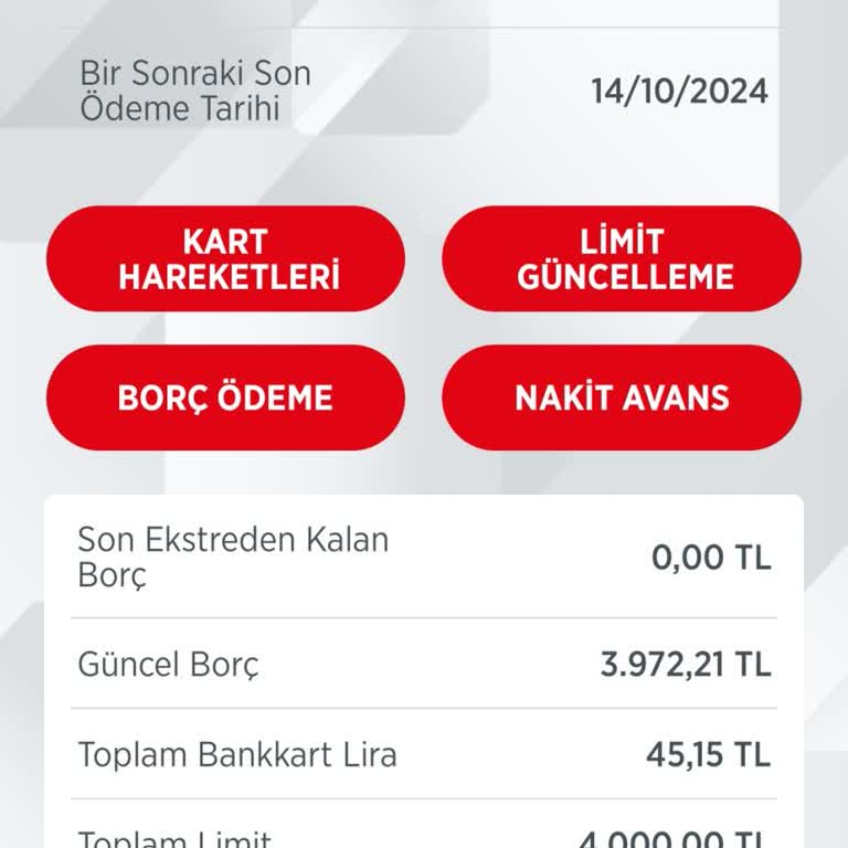 Ziraat Genç Kart Borç Ödeme Sorunu ve Müşteri Hizmetleri Çıkmazı