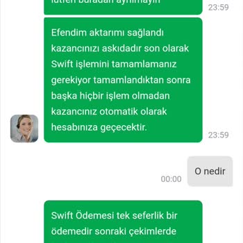 Yüksek Kazanç Vaadiyle Sürekli Ek Ücret Talebi