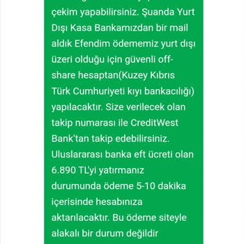 Yüksek Kazanç Vaadiyle Sürekli Ek Ücret Talebi