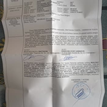 Hepiyi Sigorta'da Trafik Sigortası İptal Sorunu