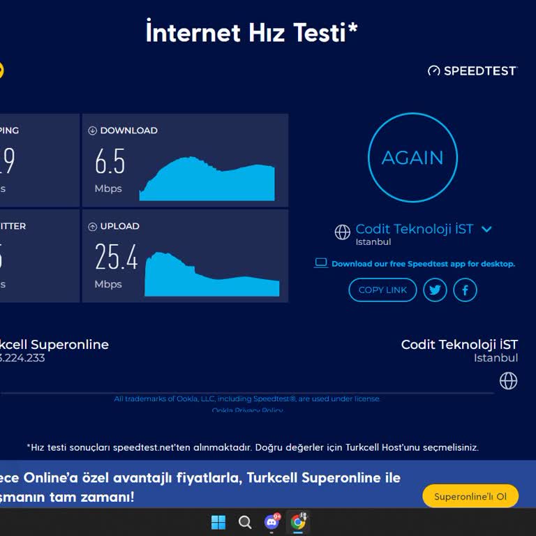 Superonline Teknik Destek Eksikliği Ve Devam Eden İnternet Sorunları
