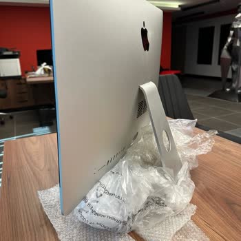 Kargoda Hasar Gören Apple iMac ve İlgisiz Müşteri Hizmetleri
