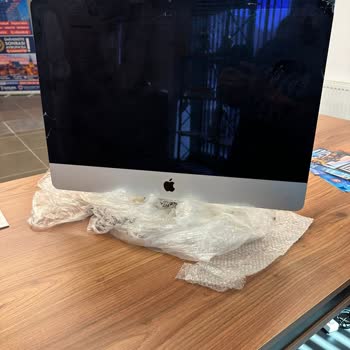 Kargoda Hasar Gören Apple iMac ve İlgisiz Müşteri Hizmetleri