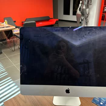 Kargoda Hasar Gören Apple iMac ve İlgisiz Müşteri Hizmetleri