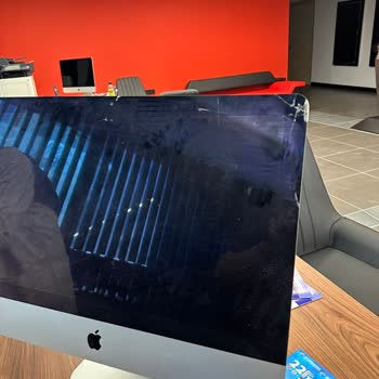 Kargoda Hasar Gören Apple iMac ve İlgisiz Müşteri Hizmetleri