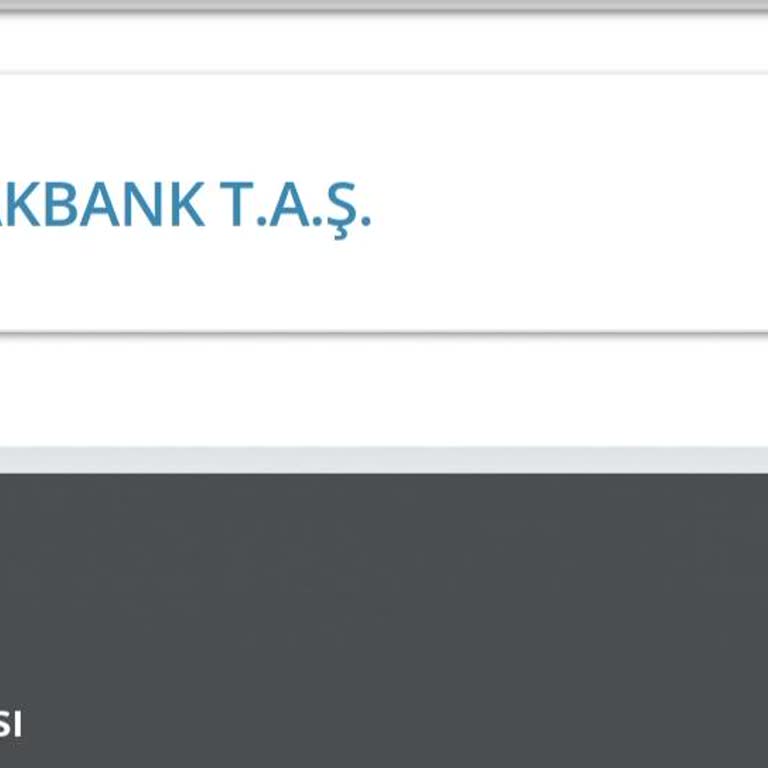 Akbank Kapattığım Hesabım E-Devlet'te Görünmeye Devam Ediyor