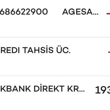 Akbank Kredi İşlemlerinde Yüksek Faiz ve Ek Ücretler