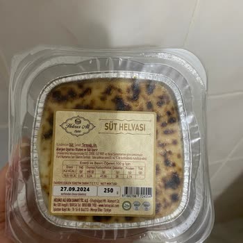 Tarihi Geçmiş Ürün ve İlgisiz Müşteri Hizmeti