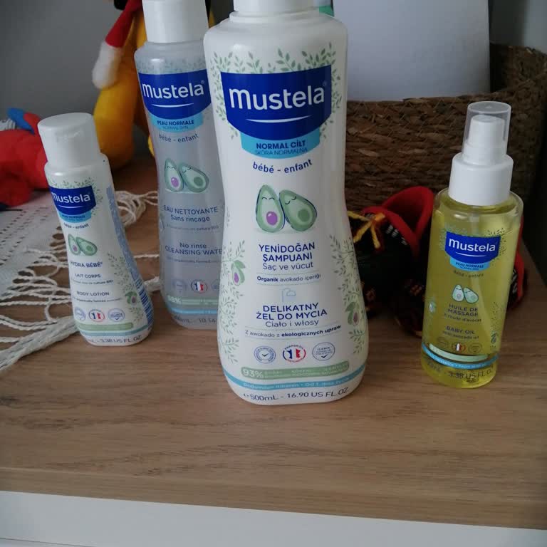 Bebek Ürünlerinde Alerji Sorunu