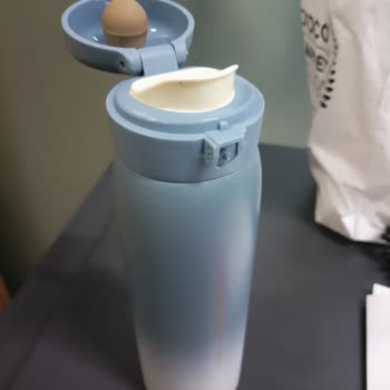 Karaca Termos İlk Düşüşte Kırıldı ve Yedek Parça Bulunmuyor