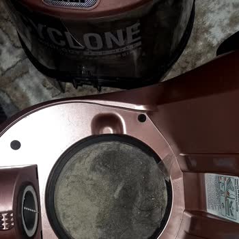 Fakir Süpürge Makinesi Toz Ve Koku Sorunu!