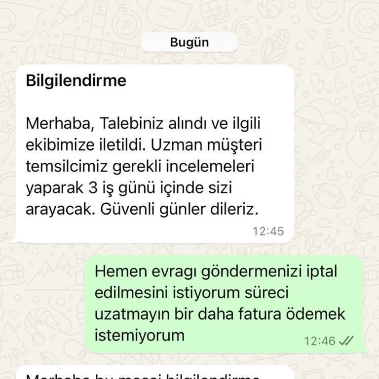 Pronet Abonelik İptali Sürecindeki Zorluklar ve Gereksiz Yönlendirmeler