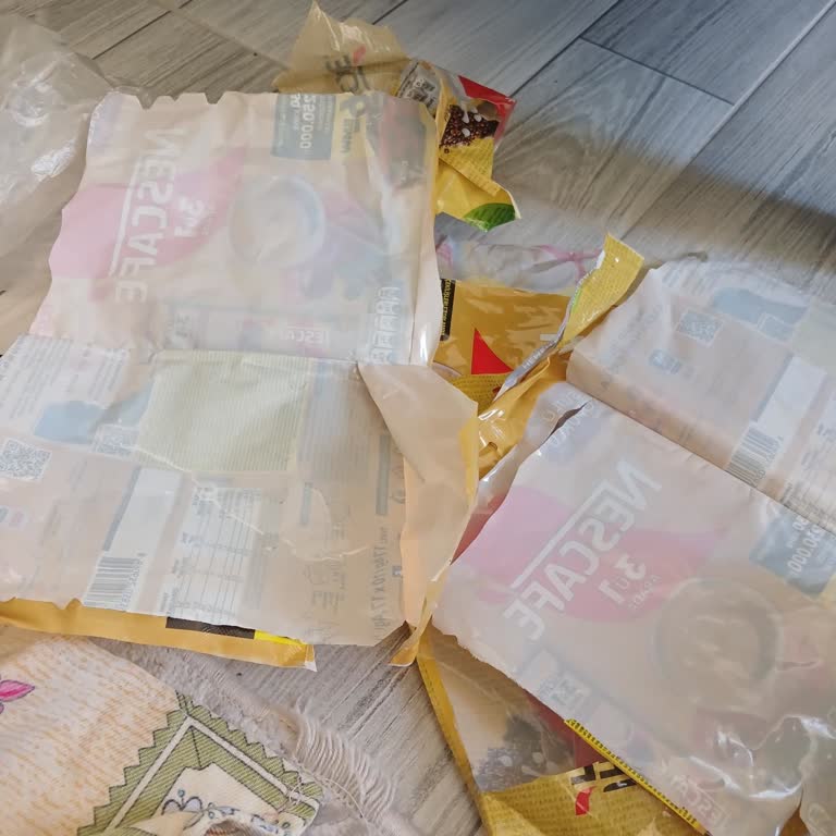 Nescafe 3'ü 1 Arada Paketlerinde Şifre Eksikliği