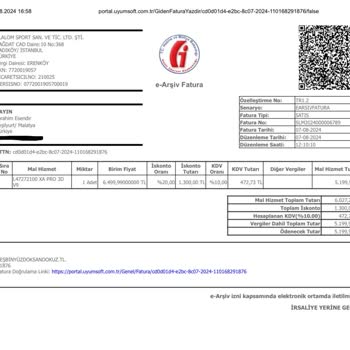 Salomon Ayakkabının Hızlı Deformasyonu