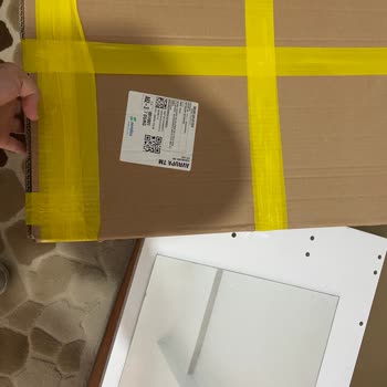 Parçalanmış Banyo Aynası ve İade Sorunu