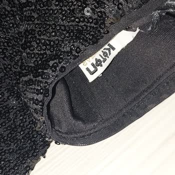 Koton'dan Alınan Abiye Elbisenin Kalitesizliği ve Müşteri Hizmetleri Sorunu