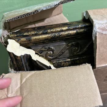 Aras Kargo Kırık Teslimat Ve İlgisiz Müşteri Hizmeti