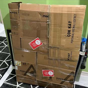 Aras Kargo Kırık Teslimat Ve İlgisiz Müşteri Hizmeti