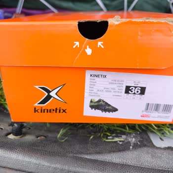 Kinetix Krampon Ayakkabının Hızlı Bozulması ve FLO'nun Yetersiz Müşteri Hizmeti