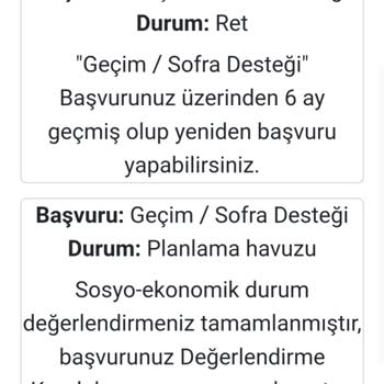 İBB Sosyal Yardım Kurumundan Destek Alamıyorum
