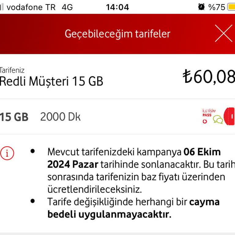 Yüksek Fiyat Teklifleri ile Mağduriyet