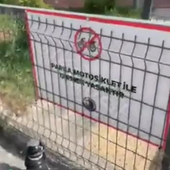 Yemeksepeti Kurye Mağduriyeti