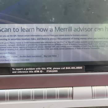 Lost $400 Due to Bank Of America ATM Error – No Resolution After 45 Days