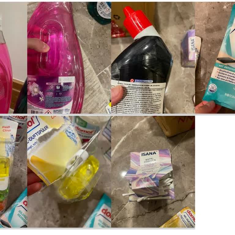 Rossmann'dan Gelen Siparişim Hasarlı ve Eksik Ürünlerle Doluydu