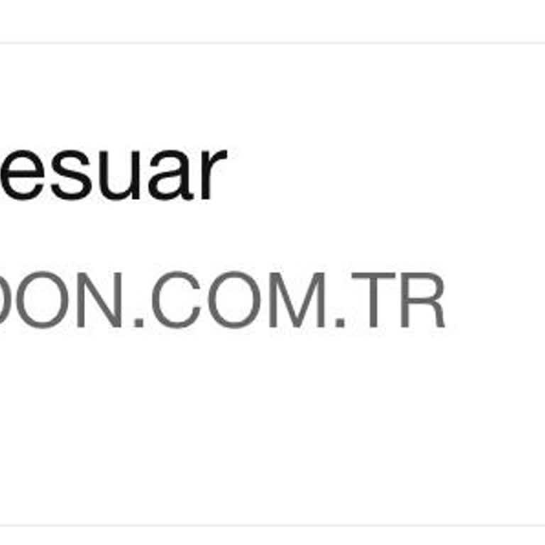 Bikini Siparişim Gelmedi ve İade İşlemi Yapılmadı